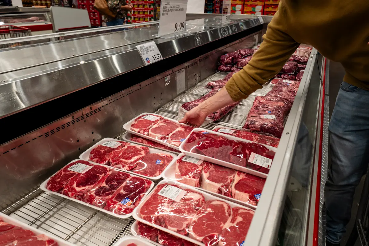Consumers Confront Higher Beef Prices Ahead of America 250 Cookouts