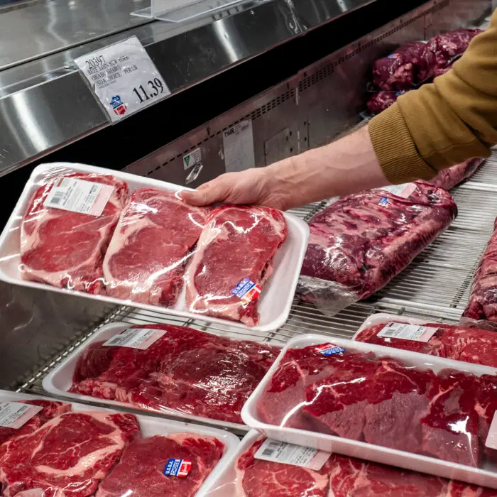 DOJ Launches Probe of Major Meatpackers Over Alleged Beef Price Manipulation