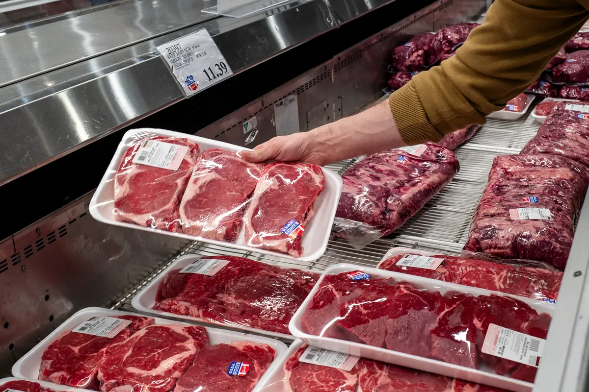 DOJ Launches Probe of Major Meatpackers Over Alleged Beef Price Manipulation thumbnail