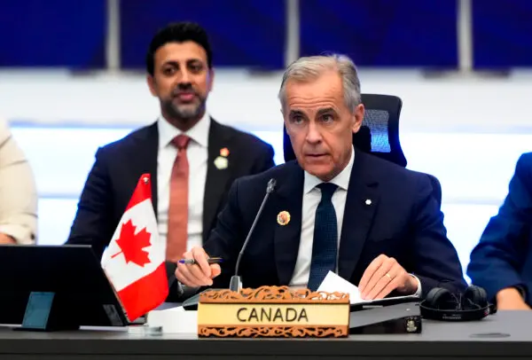Canada ‘Stands Ready’ to Continue Trade Talks With US, Carney Says as Trump Raises Tariffs