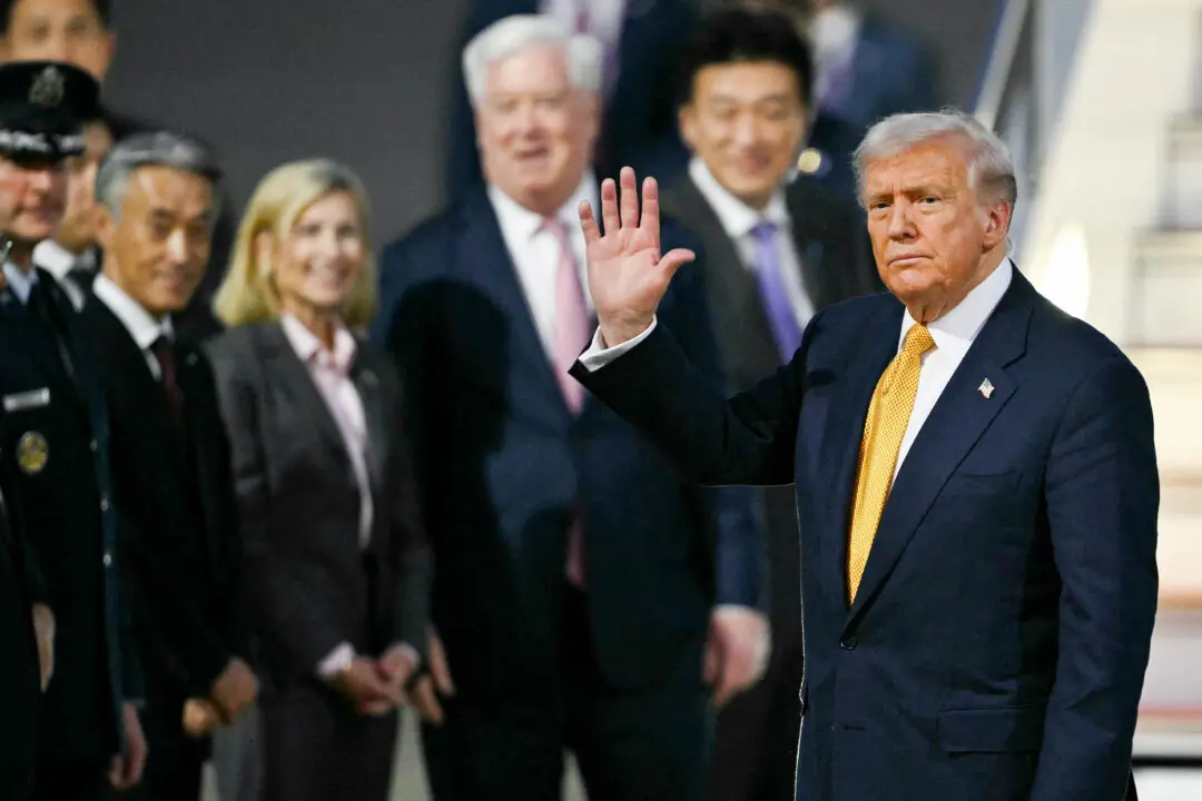 What’s on the Table for the Trump–Xi Meeting?