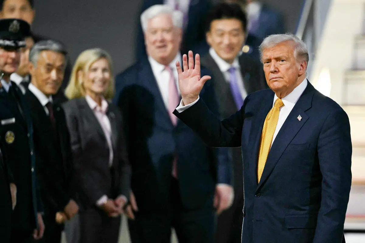 What’s on the Table for the Trump–Xi Meeting? thumbnail