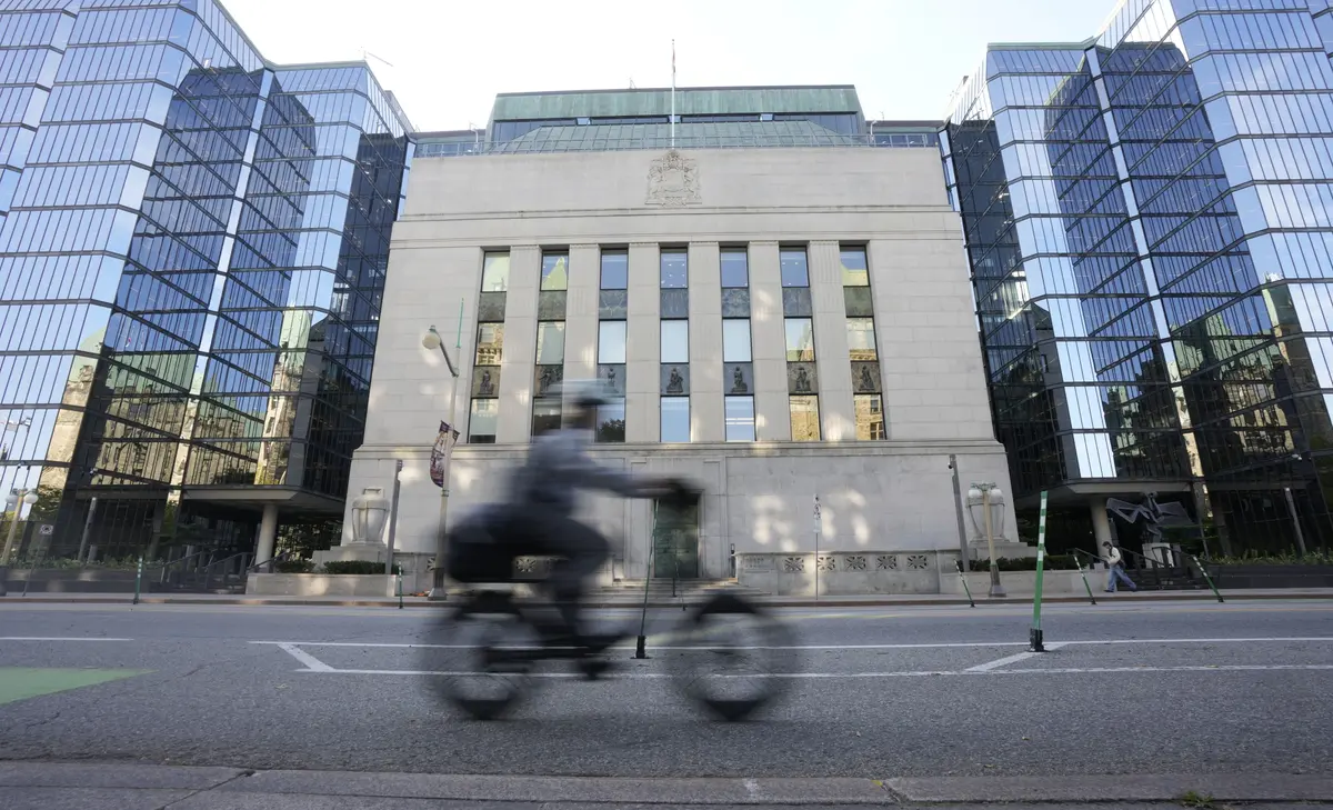 Counter-Tariffs on US Raised Prices on Impacted Goods by 6 Percent: Bank of Canada