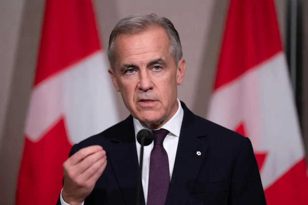 Carney Says ‘Obvious’ Choice for Ottawa Not to Run Anti-Tariff Ad Campaign in US