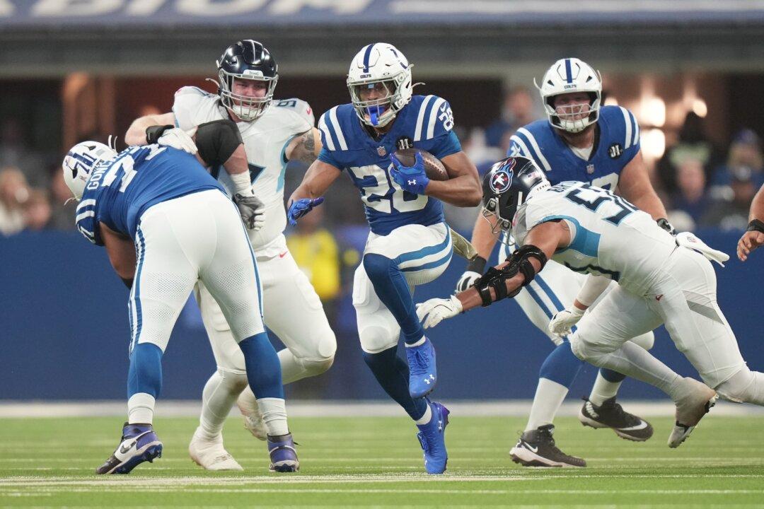 NFL Week 8 Takeaways: Jonathan Taylor’s MVP Surge as Power Shifts Around the League