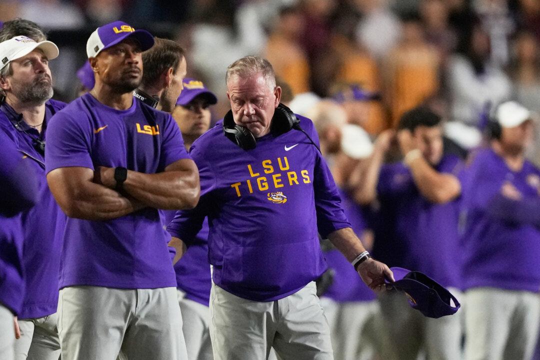 Top Candidates for LSU Coaching Job After Brian Kelly Firing