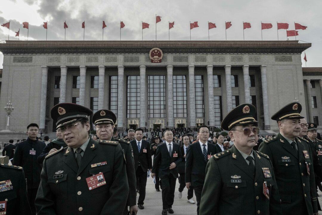 Behind the Stalemate of the CCP’s Fourth Plenum