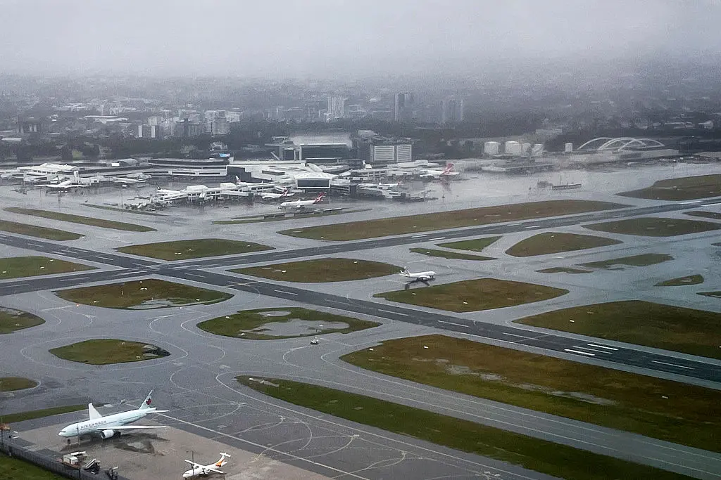 Sydney Airport Sees Surge in British, Chinese, and Indonesian Travellers