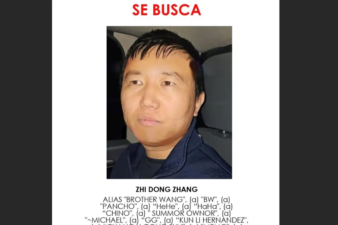 Chinese Fentanyl Kingpin Deported From Mexico to Face Charges in United States