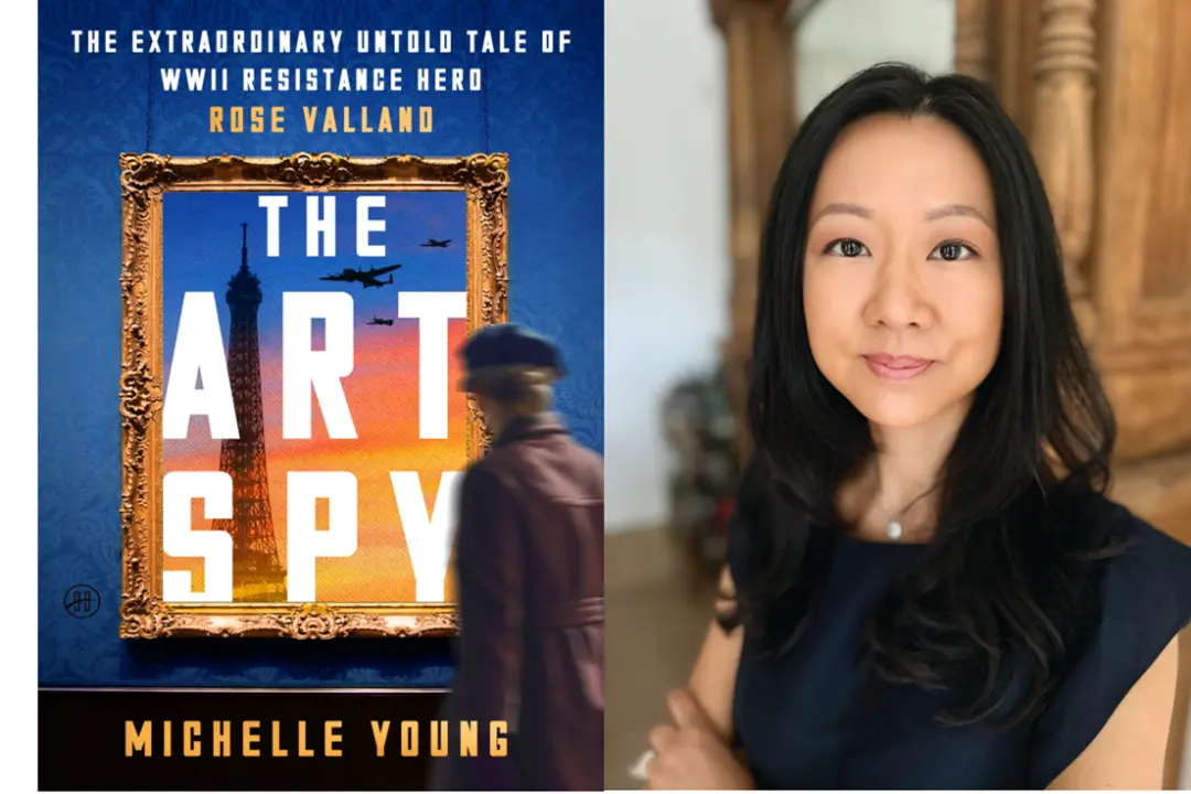 ‘The Art Spy’ Who Undermined Nazi Confiscation of Great Art