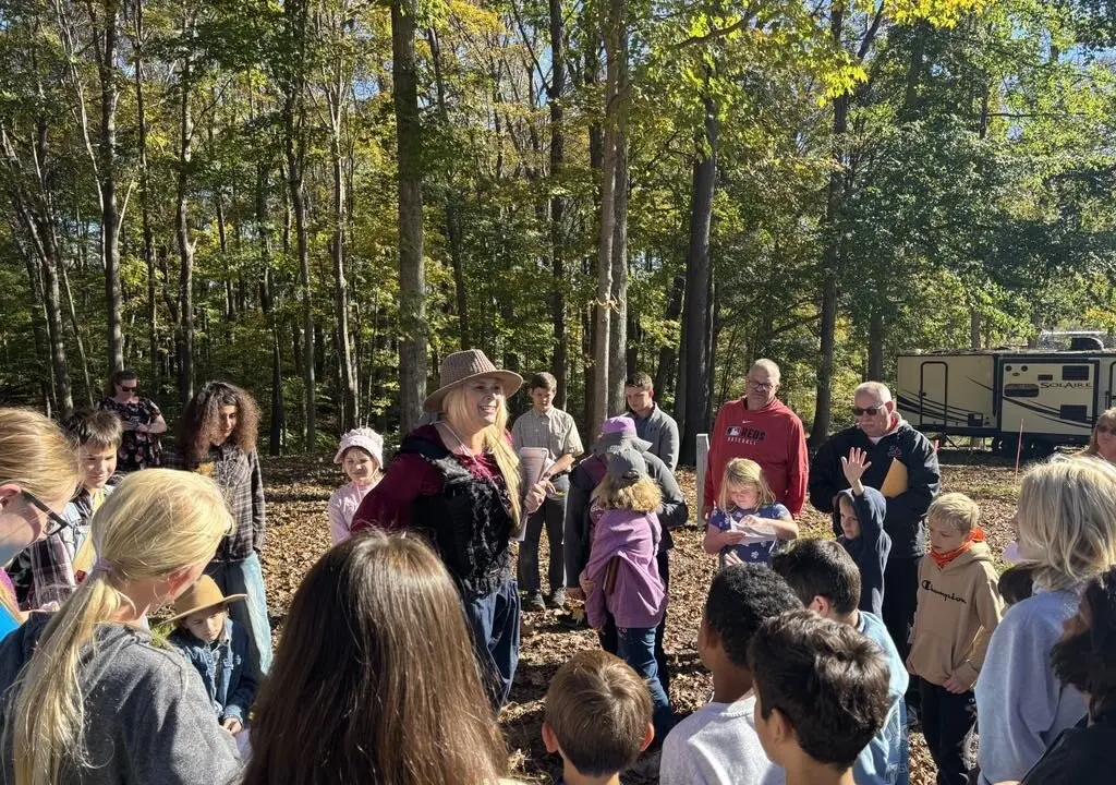 Heritage Explorers Celebrate Homeschooling, Homesteading in Ohio’s Appalachia