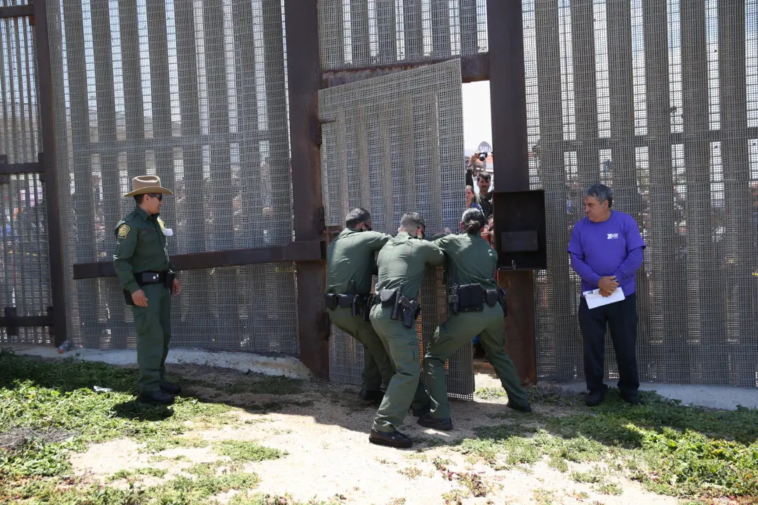 Why We Need Border Control