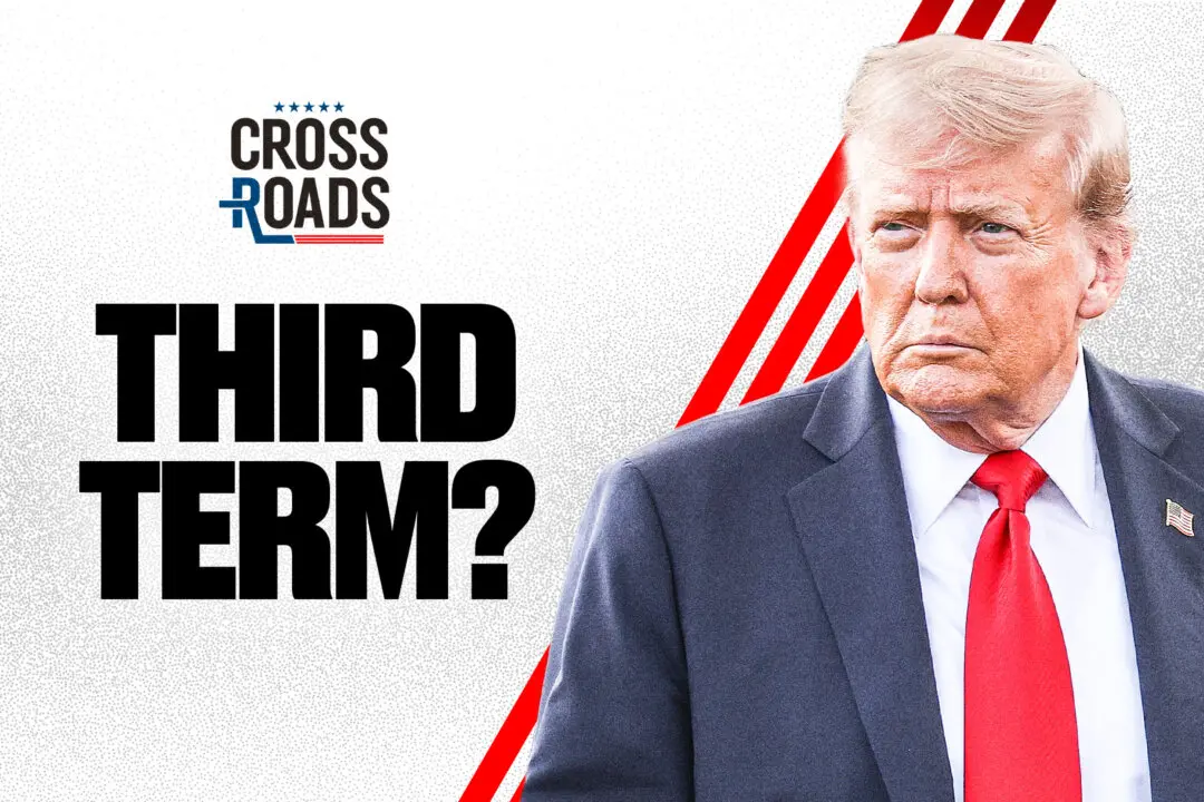 How Trump Could Run for a 3rd Term in 2028