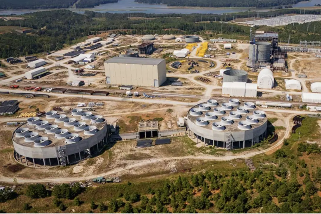 Pact to Revive South Carolina Power Project Signals Trump’s ‘Nuclear Renaissance’ Gaining Traction