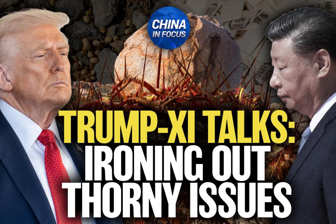 Rare Earths, Soybeans, Fentanyl: What to Expect in Trump-Xi Talks
