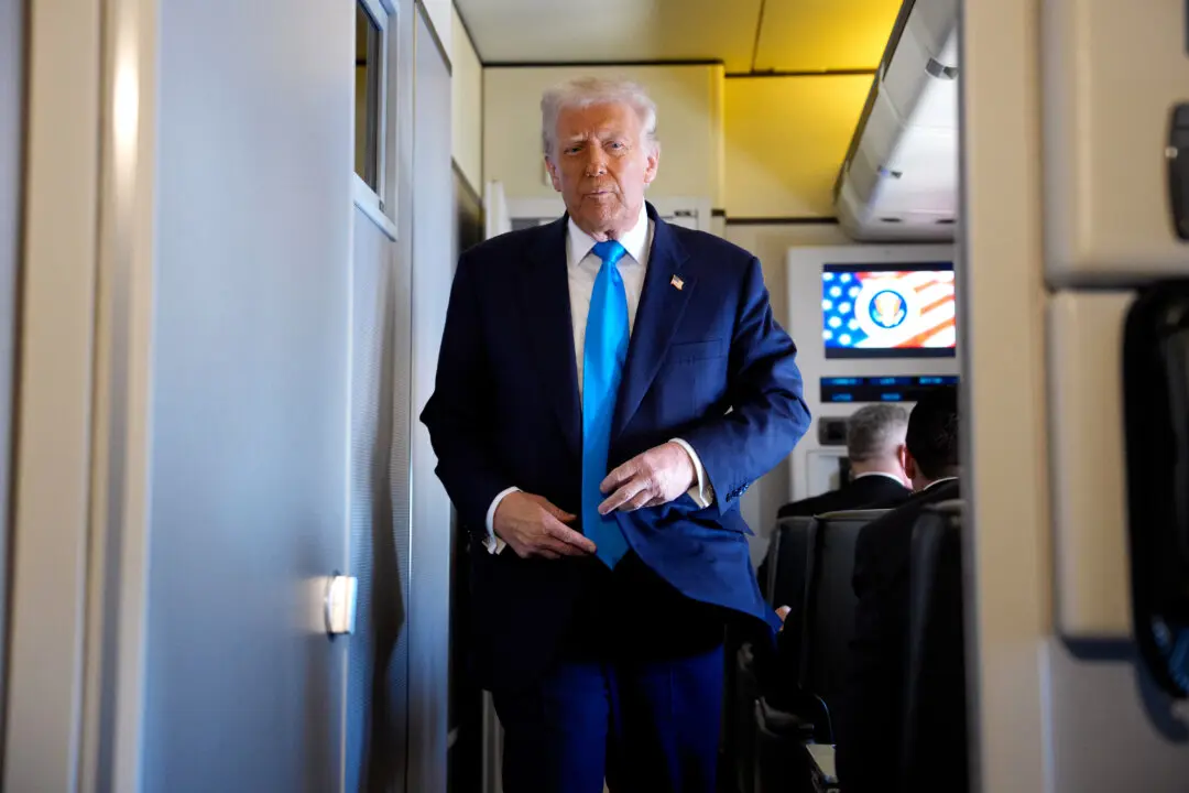 Trump Suggests US May Lower Fentanyl-Related Tariffs on China