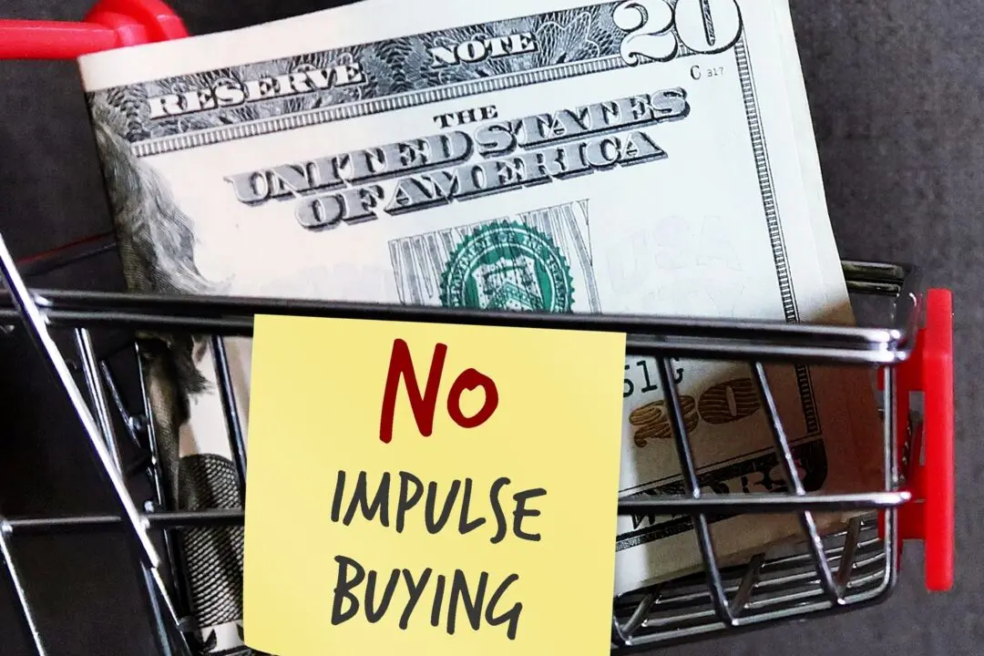 Could You Go a Year Without Spending?