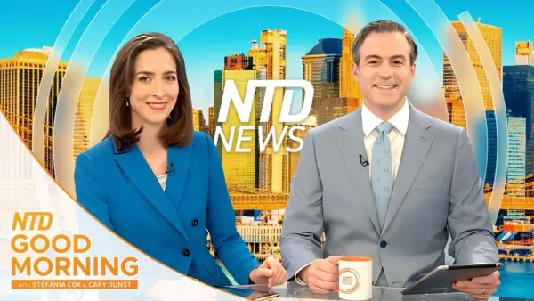 NTD Good Morning Full Broadcast (May 22)