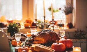 Don’t Panic: Start Planning for Thanksgiving Dinner Early
