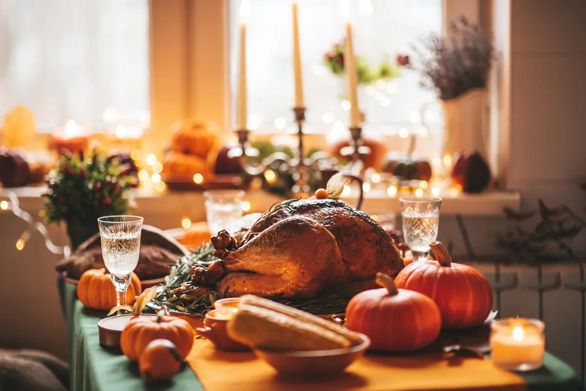 The Most Common Thanksgiving Cooking Emergencies—And How to Fix Them thumbnail