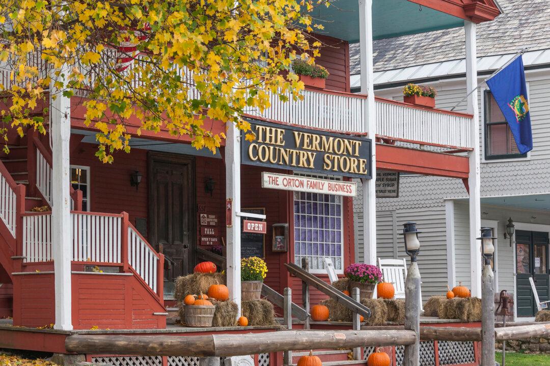 The Vermont Country Store: Nostalgia in the Green Mountains