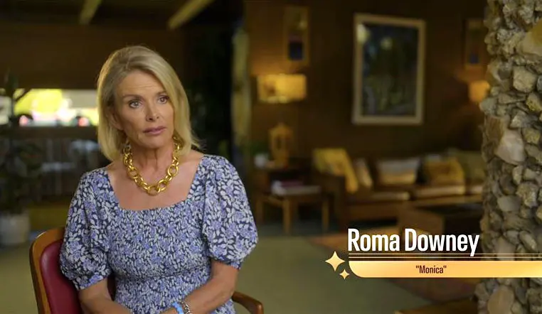 Roma Downey Reminisces on the Legacy of ‘Touched by an Angel’