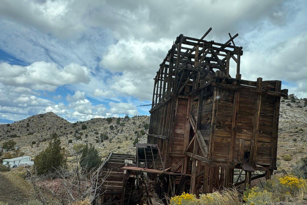 Lincoln County, Nevada: Rich in Americana
