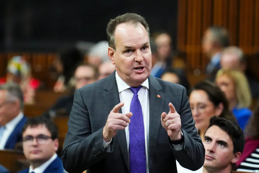 Liberals, Opposition Parties Trade Accusations of Wanting a ‘Christmas Election’