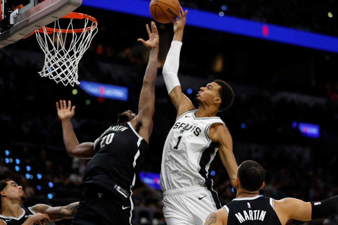 From Wembanyama Watching to Flagg Waving, NBA Stars Can Outshine Tarnish of Gambling Allegations