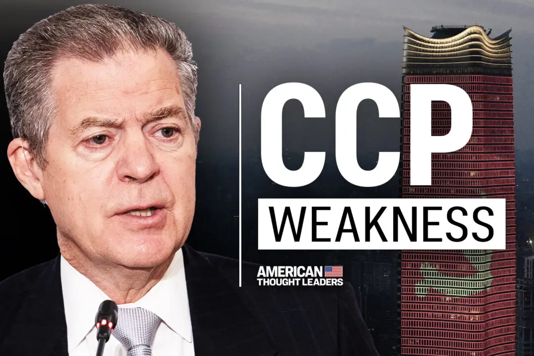 Here’s How Trump Can Leverage the CCP’s Greatest Vulnerability | Ambassador Sam Brownback