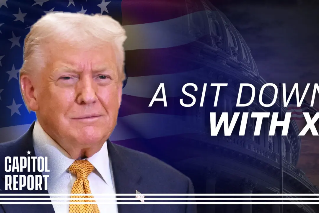 Trump to Meet Xi in South Korea; SNAP Benefits Set to Expire as Senate Fails to Pass Funding Bill | Capitol Report