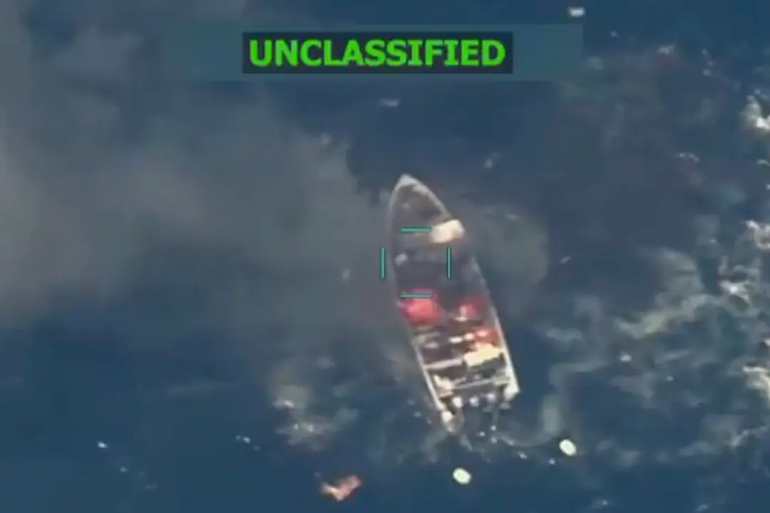 Hegseth Announces New Lethal Strike on Alleged Drug Boat in the Pacific