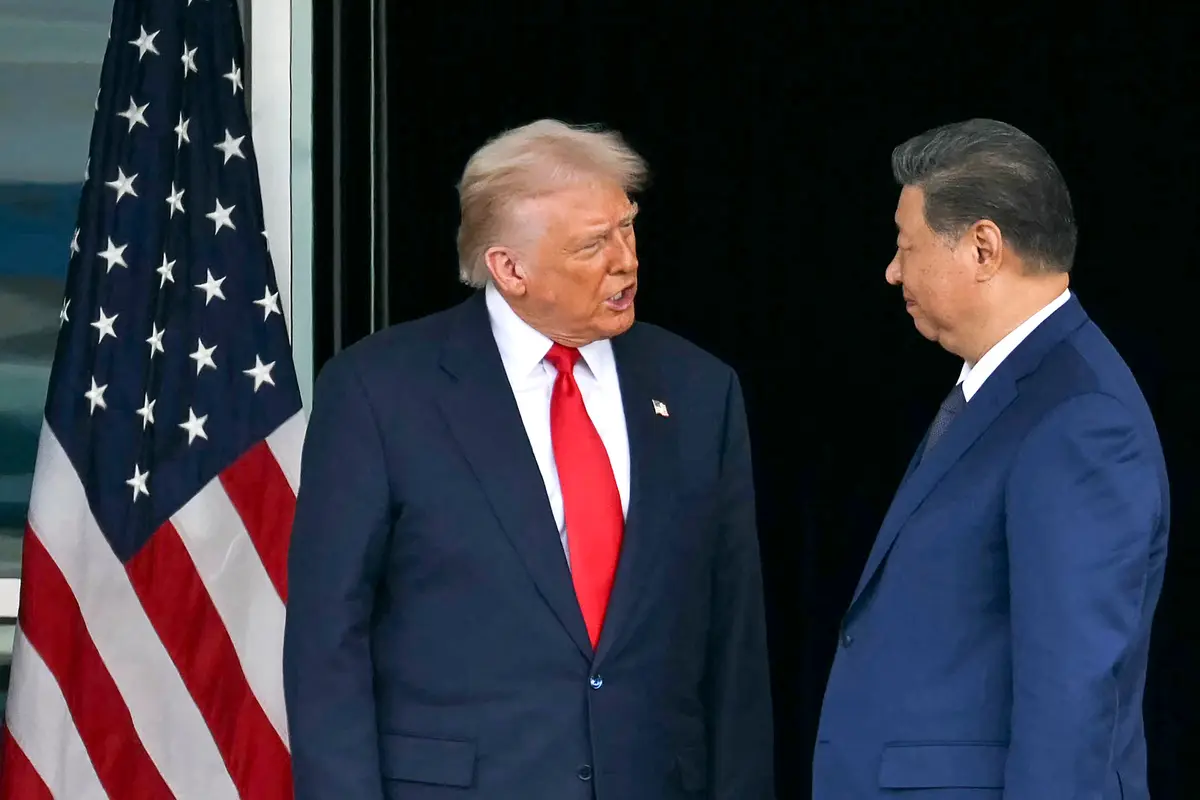 Trump Says Chinese Leader Xi Will Visit US in September