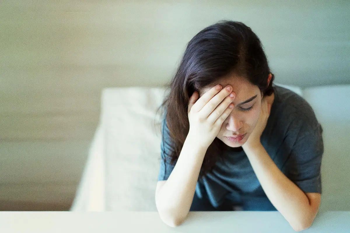 The Science Behind How Our Thoughts Feed the ‘Doom Loop’ thumbnail