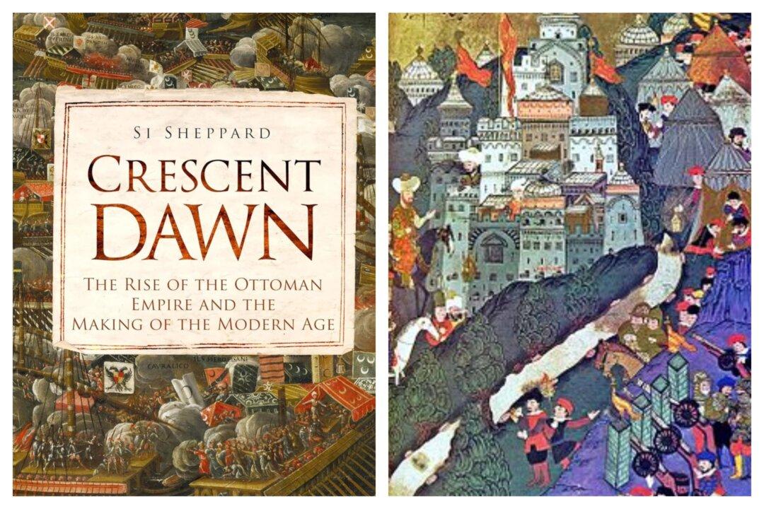 New Book on Ottoman Rise Is an Engaging, Bloody Journey