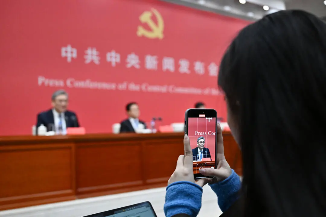 The CCP’s New 5-Year Plan for China: Subsidies, Unemployment, and Mercantilism