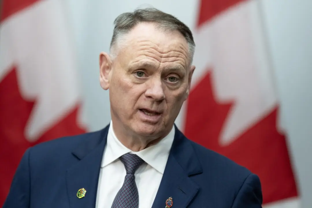 McGuinty Has ‘Every Confidence’ Fall Budget Will Pass Through Minority Parliament