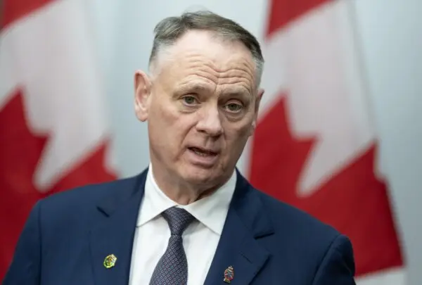 Defence Cooperation With US Remains Strong Amid F-35 Review, Minister McGuinty Says