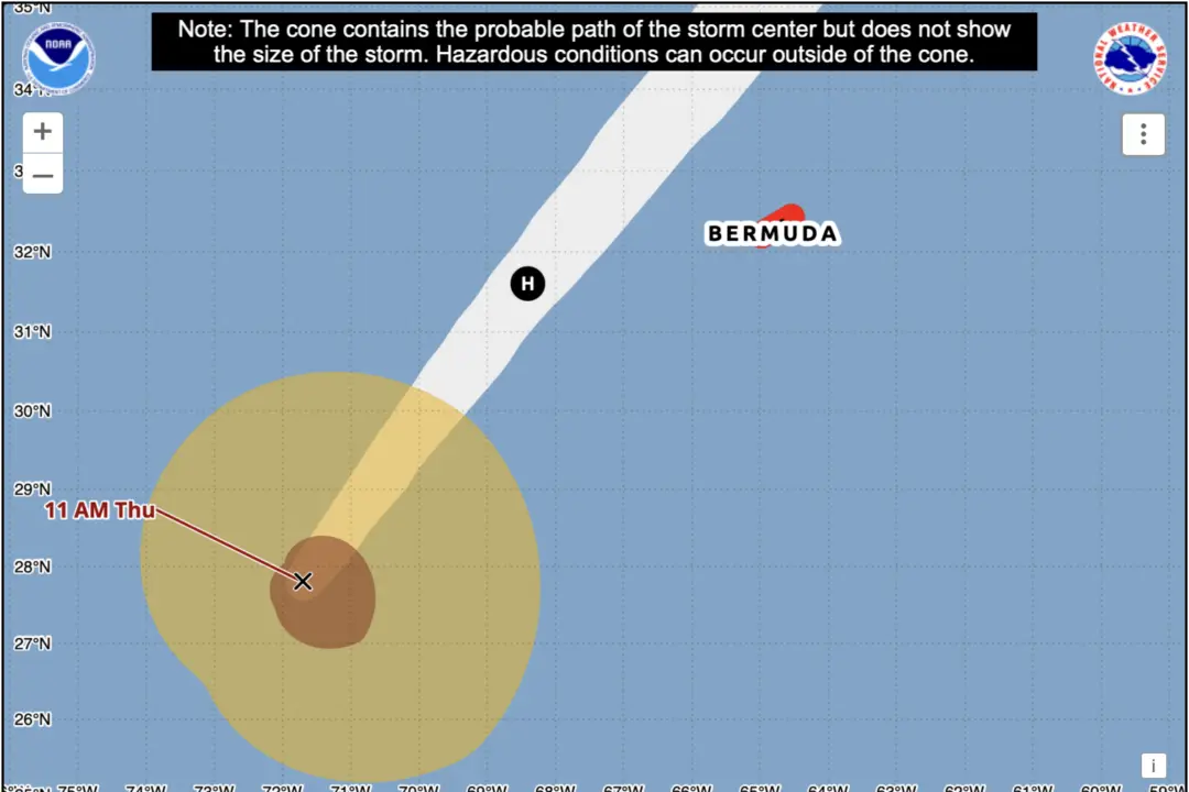 Hurricane Melissa Bound for Bermuda as Jamaica, Cuba Continue Recovery