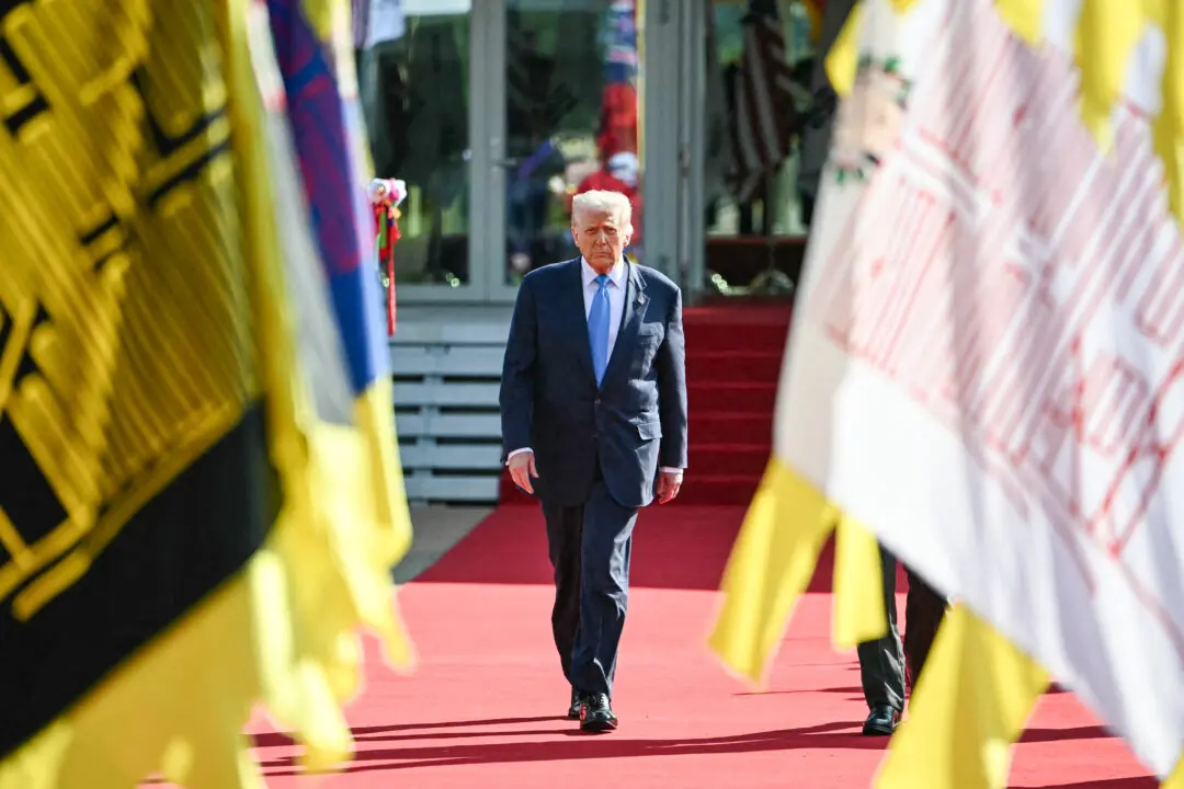 Key Takeaways From Trump’s Asia Trip