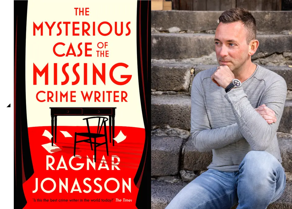 ‘The Mysterious Case of the Missing Crime Writer’ Offers Surprises