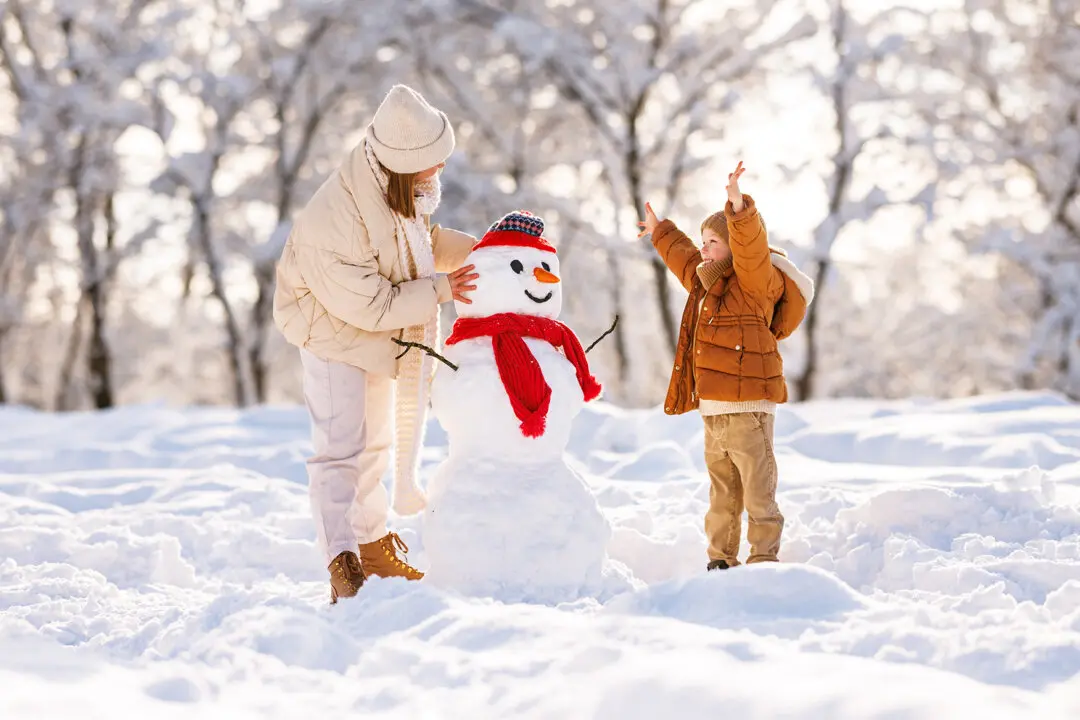 LIVE: Snowy View of Worcester, Massachusetts on Dec. 27