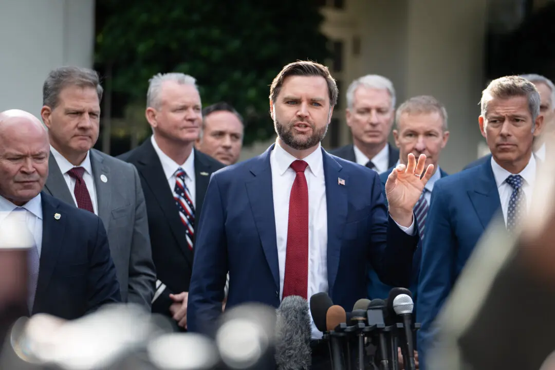 Vance Says Republicans Have to Work on ‘Turning Out Voters’ in Next Election