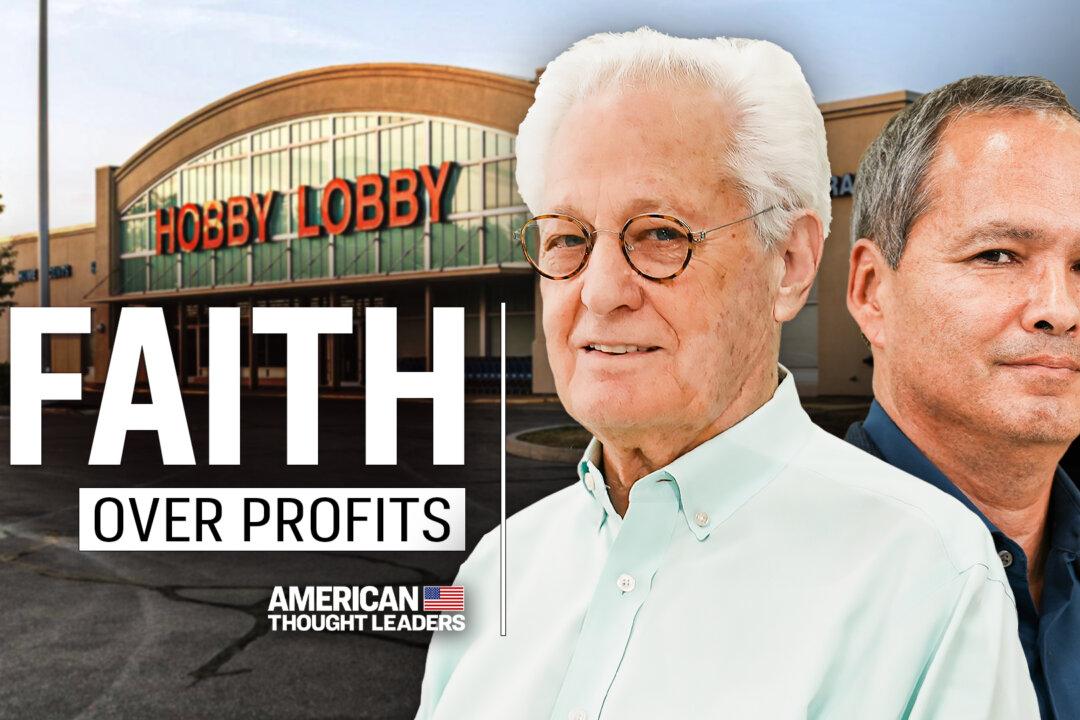 David Green and Bill High: How One Family Built a Billion-Dollar Company That Gives Away Half Its Profits