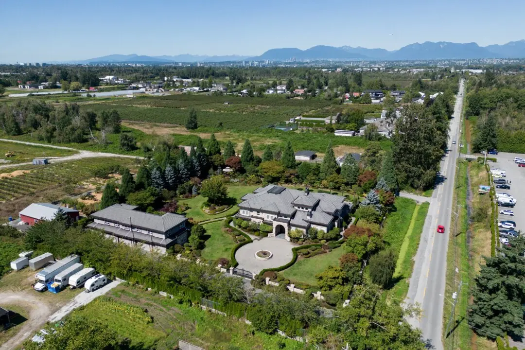 ‘Tip of the Iceberg’: BC MLA Says Another First Nation Seeking Land Title Rights in Province