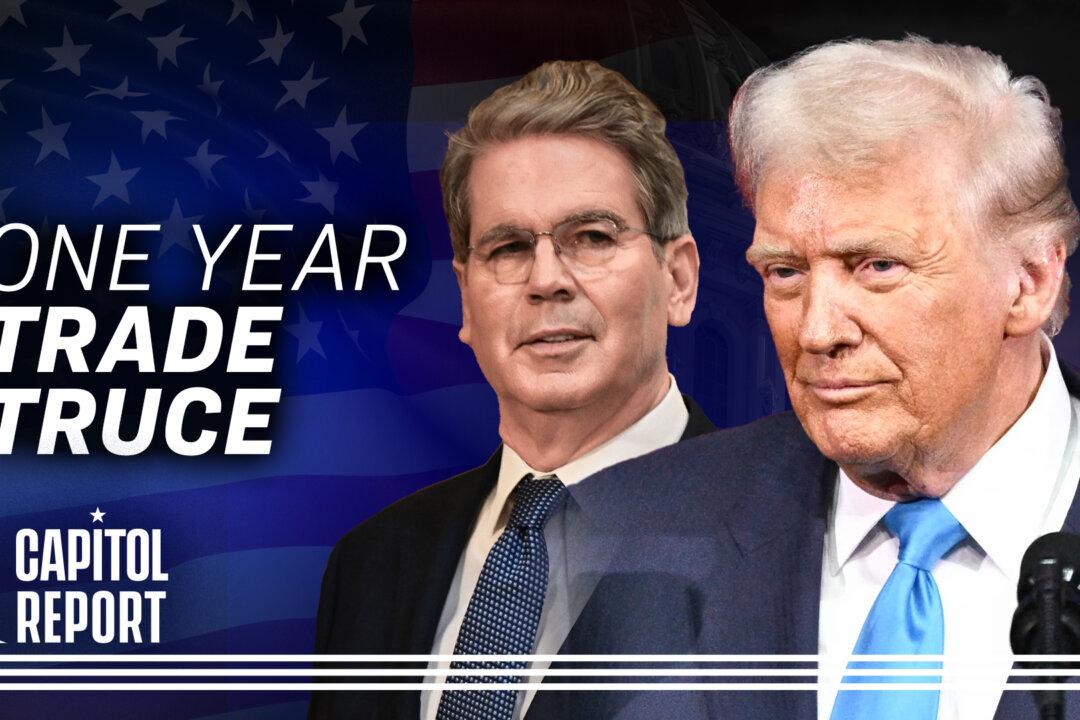 Trump, Xi Reach 1-Year Trade Truce; NY Declares Food Emergency Ahead of SNAP Suspension | Capitol Report