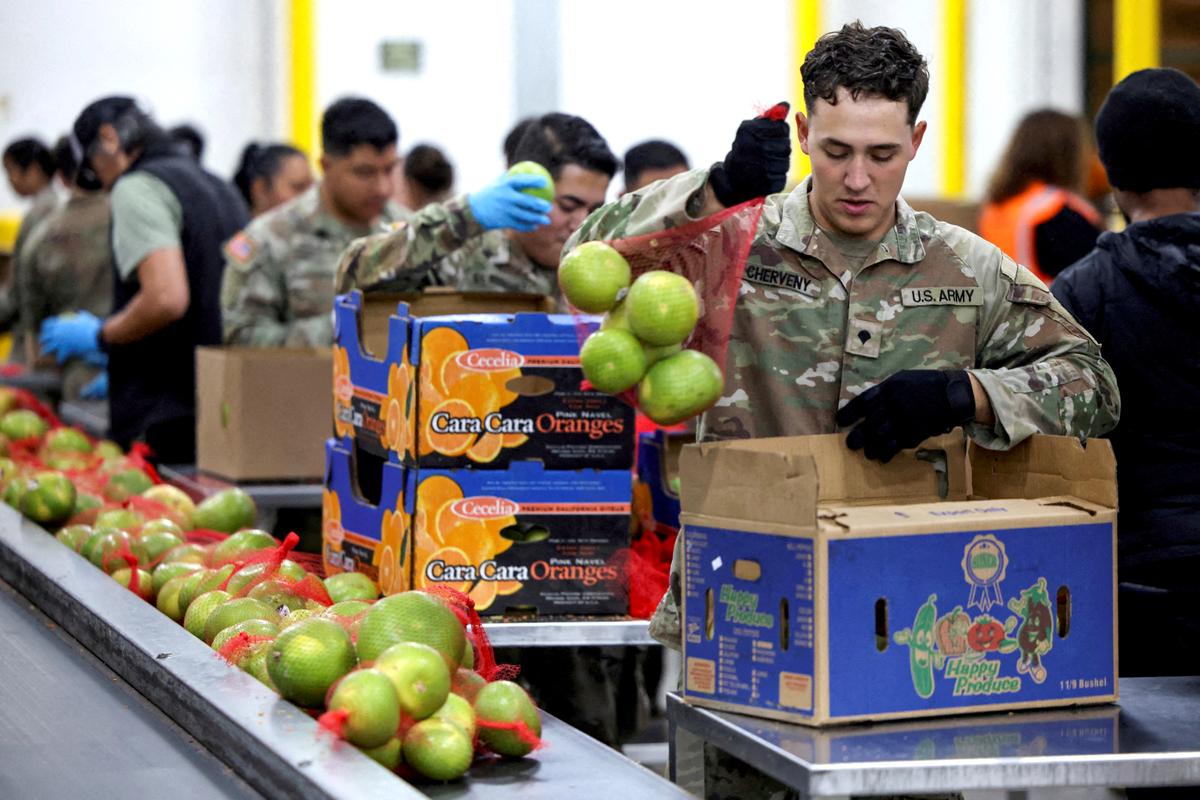 USDA Says It Can’t Use School Lunch Money for Food Stamps