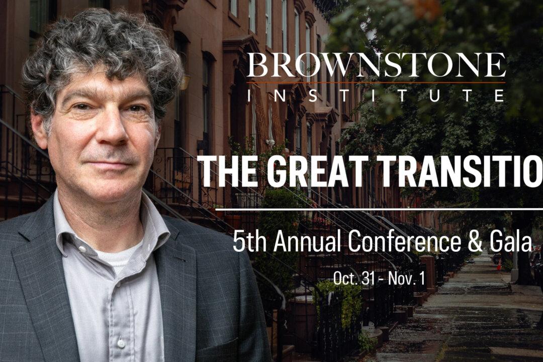 LIVE NOW: The Great Transition: Brownstone Institute 5th Annual Conference and Gala | Part 2