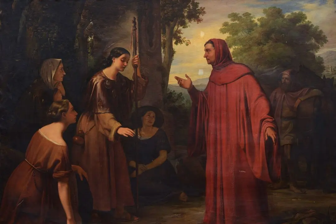 Petrarch: Befriending the Ancients