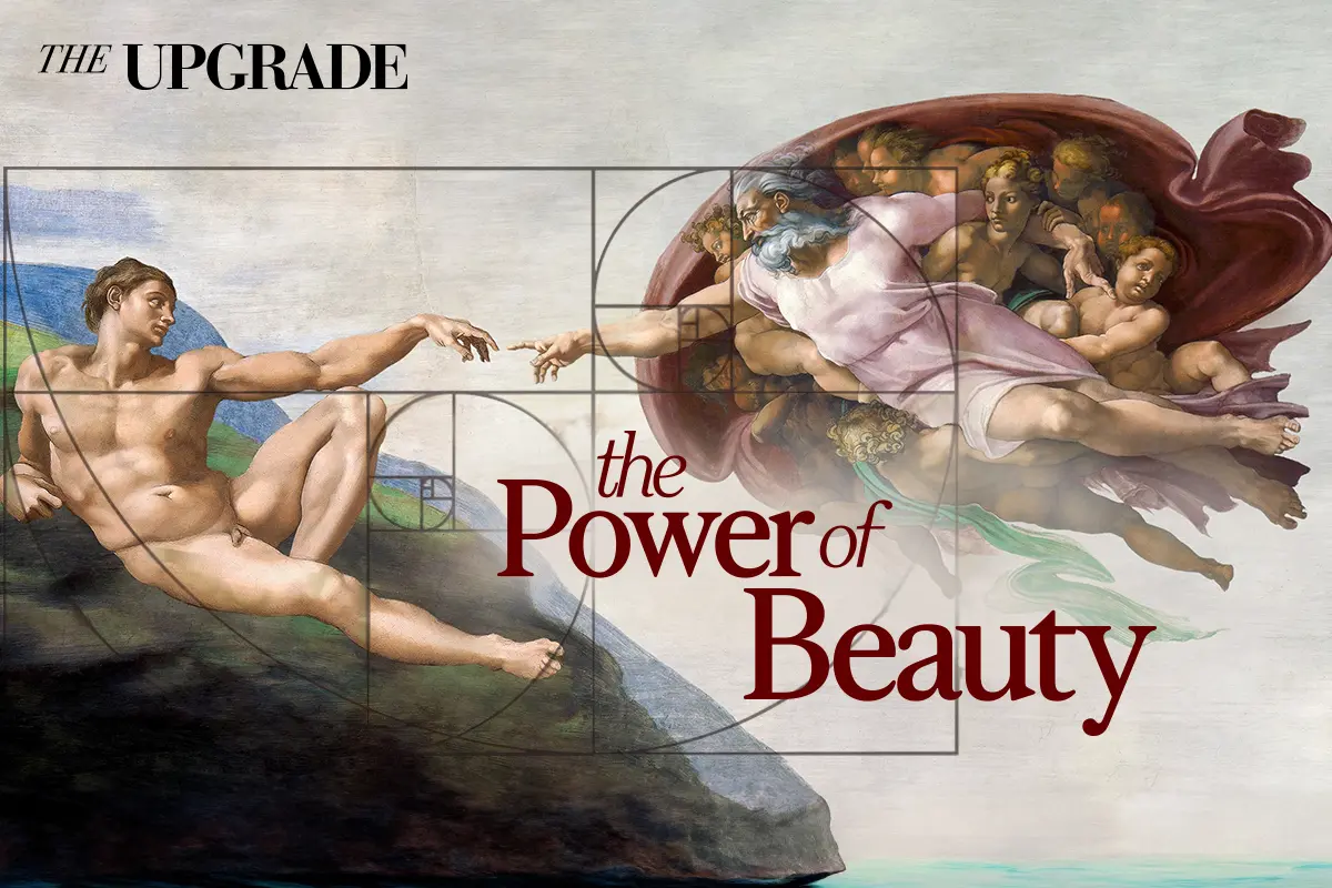 Your Brain Craves Beauty–Here’s Why thumbnail